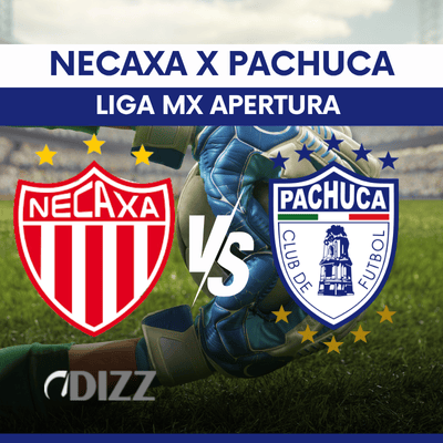 ¡No te lo pierdas el duelo clave del Apertura 2025: Necaxa vs Pachuca! Necaxa vs Pachuca