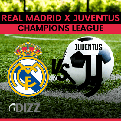 Vive el Real Madrid vs Juventus en una batalla épica. Real Madrid vs Juventus