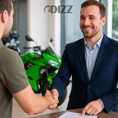 comprar moto a crédito