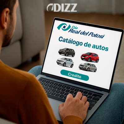 crédito automotriz Caja Real del Potosí