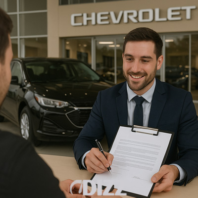 Crédito automotriz Chevrolet: estrena tu coche con respaldo GM. crédito automotriz Chevrolet