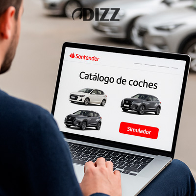 ¡Obtén tu crédito automotriz Santander y disfruta pagos flexibles! crédito automotriz Santander