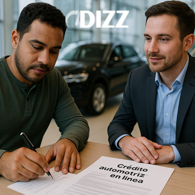¡Compara planes, asegura la mejor tasa y estrena tu coche con el crédito automotriz en línea! crédito automotriz en línea