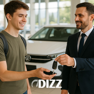 Crédito automotriz universitario: ¡empieza a manejar aunque no tengas historial crediticio! crédito automotriz universitario
