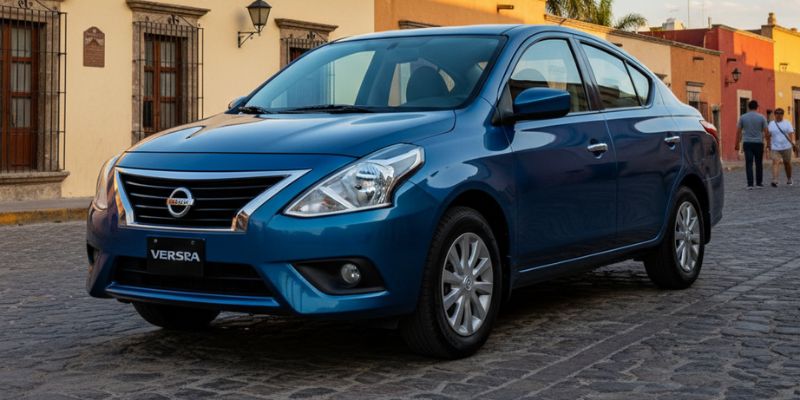 Nissan sem enganche