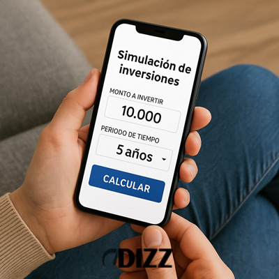 simulador de inversiones