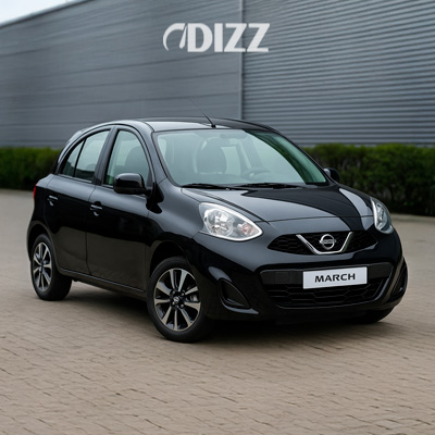 Nissan March cotización
