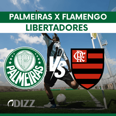 Palmeiras vs Flamengo