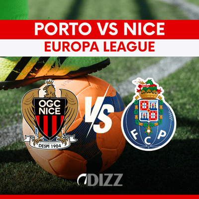 Porto vs Nice