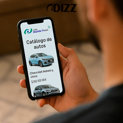 crédito automotriz Caja Real del Potosí