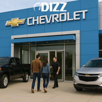 crédito automotriz Chevrolet