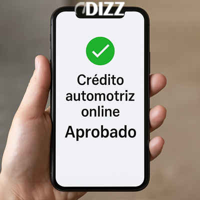 ¡Aplica con confianza tu crédito automotriz online! crédito automotriz online