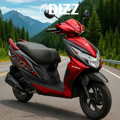 motos Honda Dio 2025
