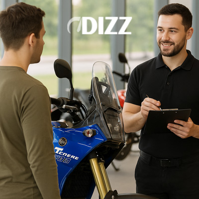 motos a crédito sin enganche