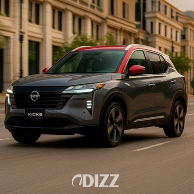 Cotizar Nissan Kicks