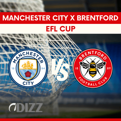 Manchester City vs Brentford