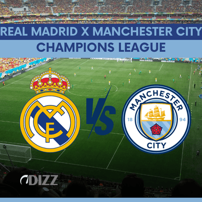 Real Madrid vs Manchester City: el duelo más esperado de la Champions. Real Madrid vs Manchester City