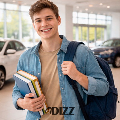 Obtén tu primer coche con el crédito automotriz para estudiantes. crédito automotriz para estudiantes