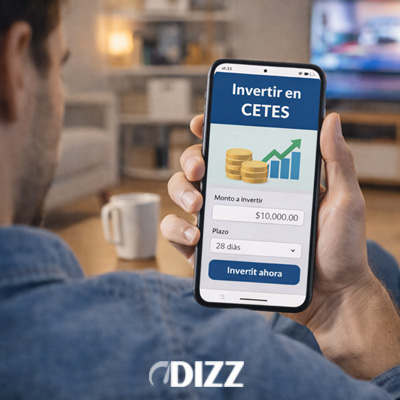 inversiones en CETES