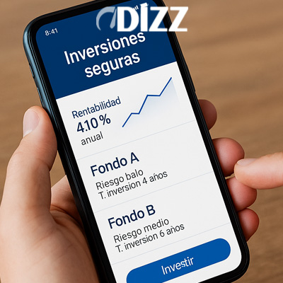 Descubre inversiones seguras y aprende estrategias claras para empezar a invertir. inversiones seguras