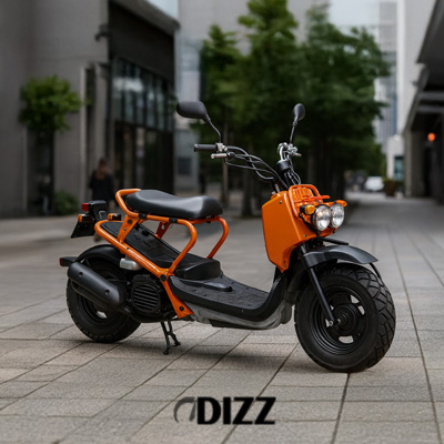 Motos Honda Zoomer: ¡compra con estrategia y estilo urbano! motos Honda Zoomer