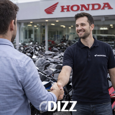 motos Honda financiamiento