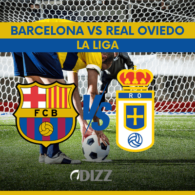 Barcelona vs Real Oviedo