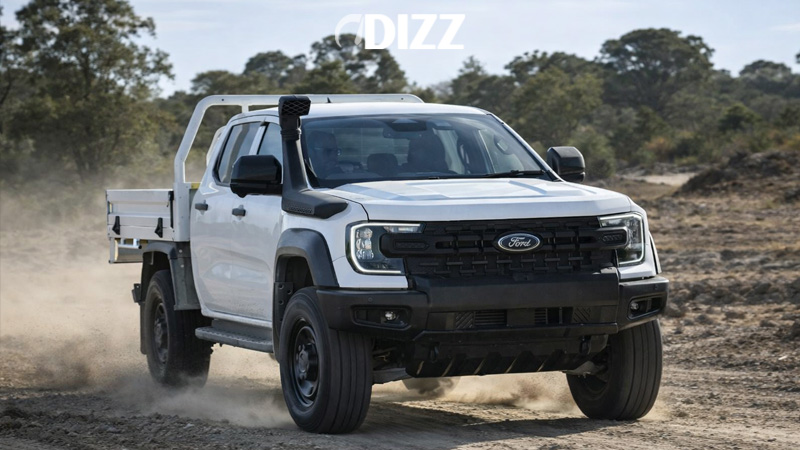 Descubre todo sobre el Ford Ranger Super Duty