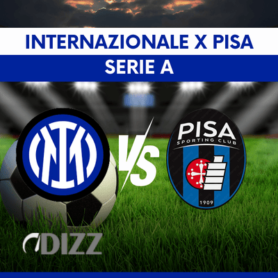 Internazionale vs Pisa