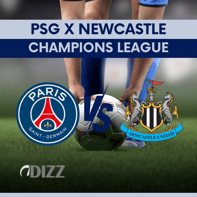 PSG vs Newcastle