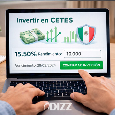 inversiones en CETES 