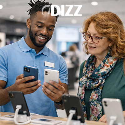 mejores celulares para personas mayores