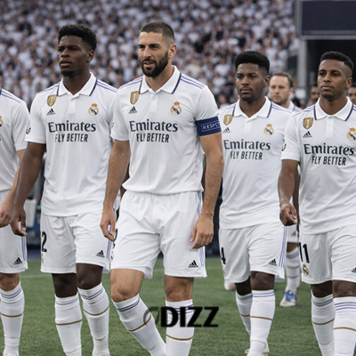 Analiza a los mejores jugadores del Real Madrid: ¡explóralos ya! mejores jugadores del Real Madrid