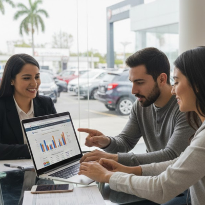 credito automotriz online en México: cómo cotizar, comparar tasas, verificar financieras y evitar fraudes incluso si estás en Buró. Guía 2026 con enfoque práctico.
