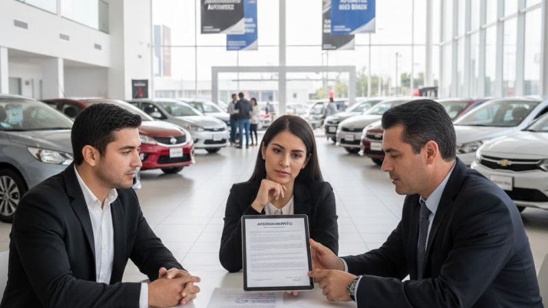 Descubre todo sobre el leasing en México
