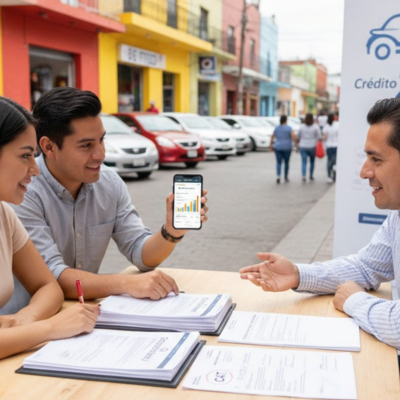 Guía completa para evaluar un credito zun en México