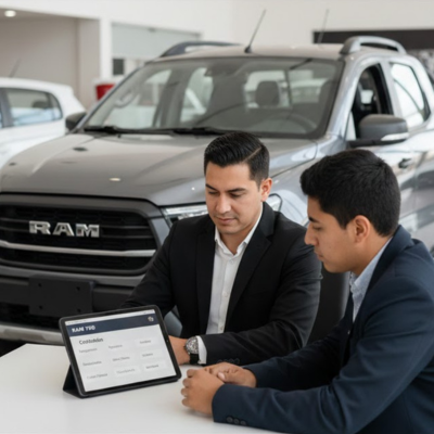 Aprende a generar tu Ram 700 cotizacion en México: usa calculadoras oficiales, ajusta enganche y plazo y estima tu mensualidad real sin sorpresas.
