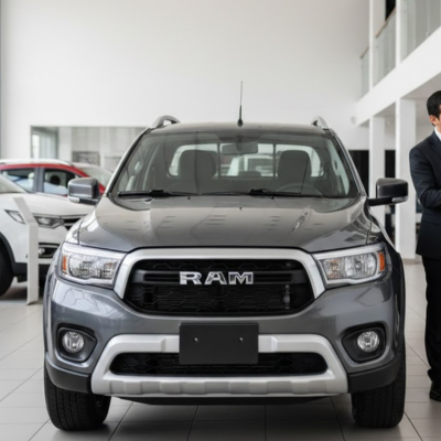 Checklist actualizado para Ram 700 cotizacion en México: versiones, precio de lista, seguros, comisión por apertura y puntos clave del contrato antes de firmar.