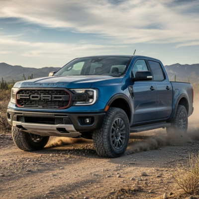 Conoce qué es la Ford Ranger Super Duty 2026