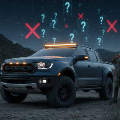 Ford Ranger Super Duty 2026: separa rumores de confirmaciones oficiales y conoce alternativas reales en México antes de decidir tu compra o financiamiento.