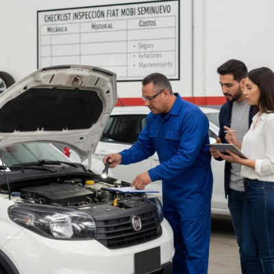 Al aplicar estos criterios, podrás cotizar Fiat Mobi con visión estratégica, comparar alternativas por presupuesto y negociar con mayor seguridad en el mercado mexicano de seminuevos.