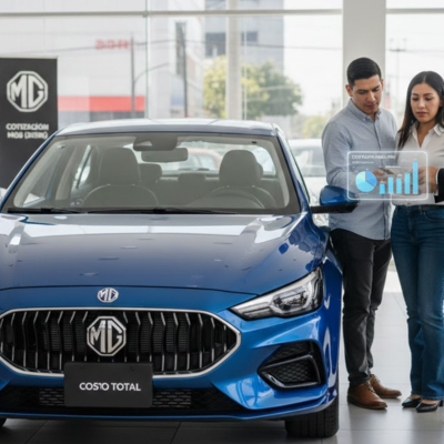 Este checklist convierte tu cotizacion MG5 en una herramienta de decisión estratégica