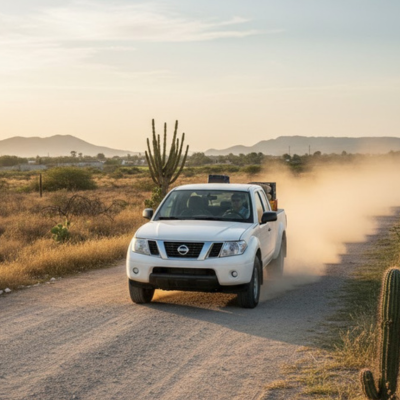 Cotizar Nissan NP300 para trabajo implica calcular seguro, mantenimiento, carga y garantía