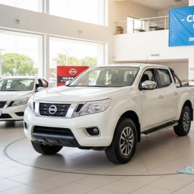 Guía para cotizar Nissan NP300 en México con Credi Nissan y opciones para independientes sin comprobar ingresos