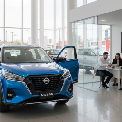 Guía completa de Nissan Kicks cotizacion en México