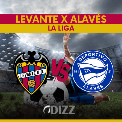 Levante vs Alavés: duelo con puntuaciones clave en juego en La Liga. Levante vs Alavés