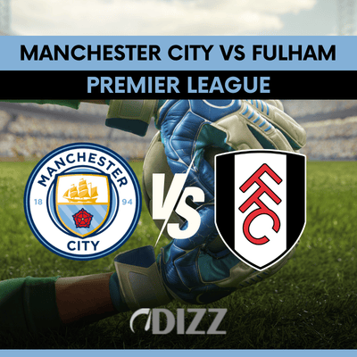 Manchester City vs Fulham