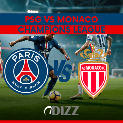 Revive PSG vs Monaco tras su último duelo en Champions League. PSG vs Monaco