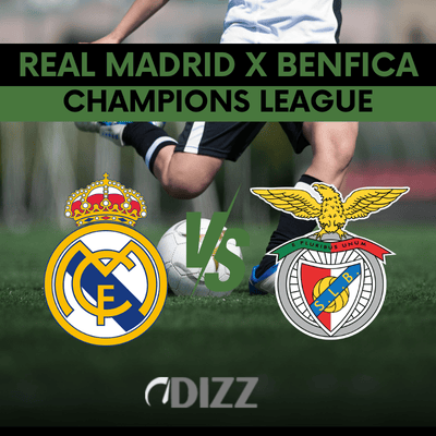 Real Madrid vs Benfica: analiza el rendimiento de ambos en esta Champions League. Real Madrid vs Benfica