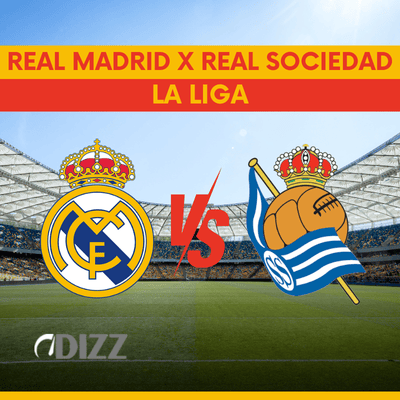 Real Madrid vs Real Sociedad